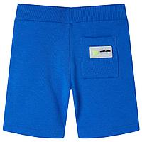 Pantaloni Pentru Copii Cu Șnur, Albastru, 92