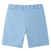 Pantaloni Pentru Copii Cu Șnur, Albastru, 92