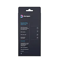 Folie silicon Duragon, compatibila cu Unnecto Quattro V, protectie fata, Antisoc Premium