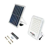 BK87485 LAMPA LED CU PANOU SOLAR 12W