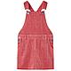 Rochie Salopetă Pentru Copii, Velur, Roz, 104 - foto 2 - id-p104286121