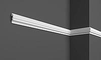 Plinta decorativa din polimer rigid HCR526 - 3x1x200 cm