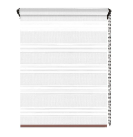 COLECTIA ZEBRA COLOR - sistem fit - 25 ( prindere pe perete sau fereastra )