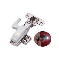 Set 10 lampi LED pentru balamale mobilier