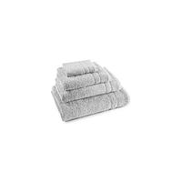 Set 12 prosoape din Bumbac 100% dimensiune 50x100 cm Culoare Alba Calitate Premium HEIMTEX Germany