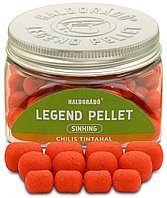 Haldorado Legend Pellet Sinking Caracatita & Chili