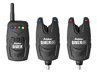Delphin Set de Avertizoare DIVER 9V 2+1