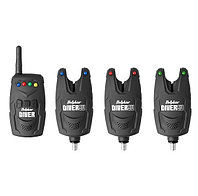 Delphin Set de Avertizoare DIVER 9V 3+1