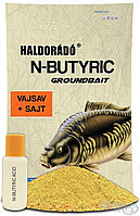 Nada Haldorado N-Butyric Groundbait Acid N-Butyric + Cascaval 800g