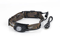 Lanterna de Cap FOX Halo Al350C Headtorch + Acumulator, 350lumeni