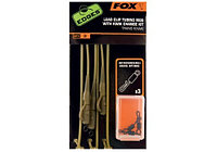 Fox Edges Monturi Lead Clip Tubing Kwik Change Kit