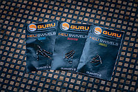 Agrafe Guru Medium Heli Swivel