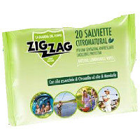 Servetele umede anti-tantari, 15 buc, ZigZag