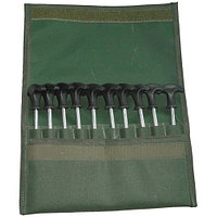 Set cuie cort Carp Zoom Peg Set 20cm