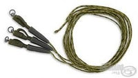 Carp Academy Montura Plumb Pierdut Cu Leadcore 3 Buc