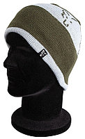 Caciula Fox Green/Silver Beanie