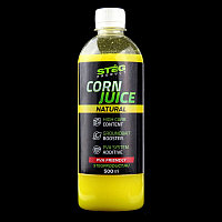 Aditiv Steg Corn Juice 500ml Natural