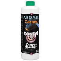 Sensas Aditiv Lichid Carp Tasty Aromix Krill 500ml