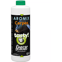 Sensas Aditiv Lichid Carp Tasty Aromix Usturoi 500ml