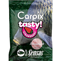 Sensas Aditiv Carp Tasty Strawberry 300g