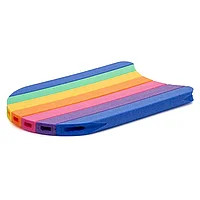 Placa pentru inot ,Comfy, Spuma, 49x30x3 cm, Multicolor