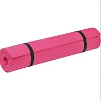 Saltea pentru yoga antrenament, 180 x 50 x 0, 6 cm, culoare rosu