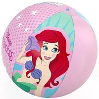 Minge Gonflabila pentru Plaja/ Piscina, Printesele Disney, Bestway, in Culori Vibrante, din Material Durabil,