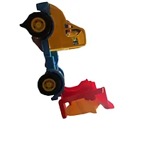Camion jucarie, model betoniera