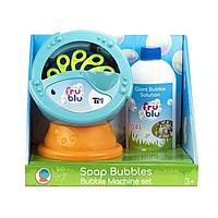 Set Jucarie interactiva TM Toys, masina de facut baloane, include lichid 0.4l