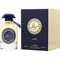 Ra ed Luxe, Lattafa, Apa de parfum, barbati, 100 ml
