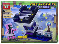 Set constructie Minecraft - My World- DD2228-1