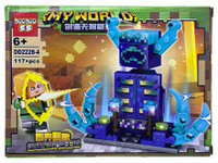 Set constructie Minecraft - My World- DD2228-4