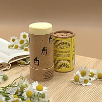 O Doran Deodorant solid musetel si vanilie, O'naturalis, pentru toate tipurile de piele, 100 g