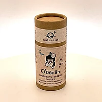 O'doran Deodorant solid neutru, eficient, fara uleiuri esentiale si parfumuri, pentru piele