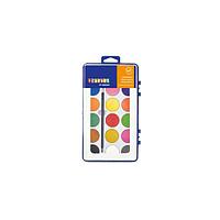 Paleta Acuarele cu 18 culori si Pensula Playbox