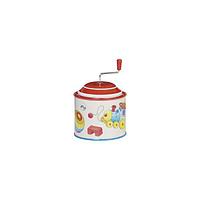 Cutiuta muzicala din metal Toys Goki