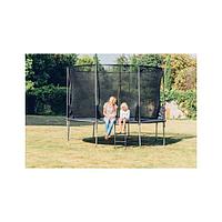 Set trambulina cu plasa de protectie telescopica 305 cm ZONE II EVOLUTION PLUM