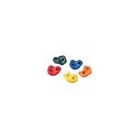 Pietre alpinism plastic - 5 buc asortate