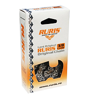 Lant drujba / motofierastrau Ruris, 28 dinti, otel, 40 cm, 3/8, 1.3 mm