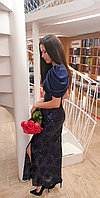 Rochie lunga de ocazie Janella