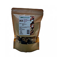 Mix-Miez de nuca,Alune de padure coapte,Caise uscate,Prune uscate 500g