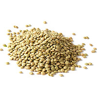 Linte Verde Cal I 500 gr