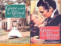 GONE WITH THE WIND VOL.1-2-MARGARET MITCHELL