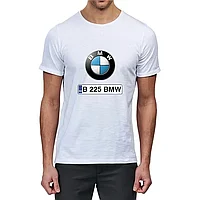 Tricou personalizat bmw si numar auto