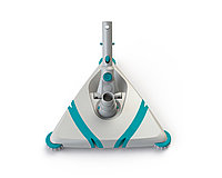 Platforma triunghiulara pentru aspirare piscina