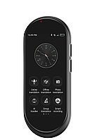 Translator AI Maxcom mTalk MT100, Wi-Fi, 4G SIM, Display 4.1 inch, 1500 mAh, pana la 6 h autonomie, Negru