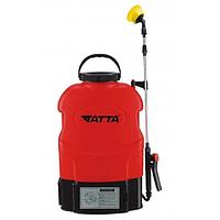 Pulverizator gradina, pompa de stropit, vermorel, electric, pentru spate, cu acumulator 12V 8 Ah, incarcator