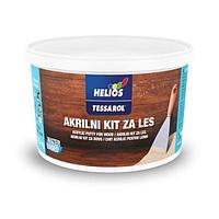 Chit acrilic pentru lemn, parchet, stejar, 750g, HELIOS TESSAROL
