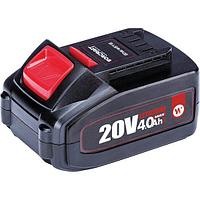 Acumulator pentru sculele WORCRAFT 20 V, 4 Ah Li-ion, cu incarcare rapida