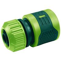 Cupla rapida, bimaterial, 1/2" - 5/8", Verto
